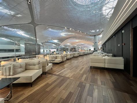 turkey airport lounge